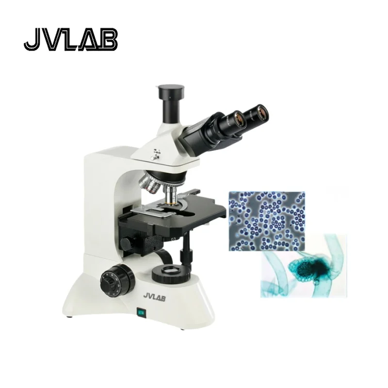 

Biological Microscope 40X-1000X Binocular Trinocular Professional Microscope L3200 Use For Medical Teaching Scientific