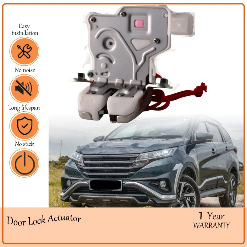 

Back Door Trunk Lock Latch Actuator Fits For Toyota Rush F800 F850,oem 69350-BZ170