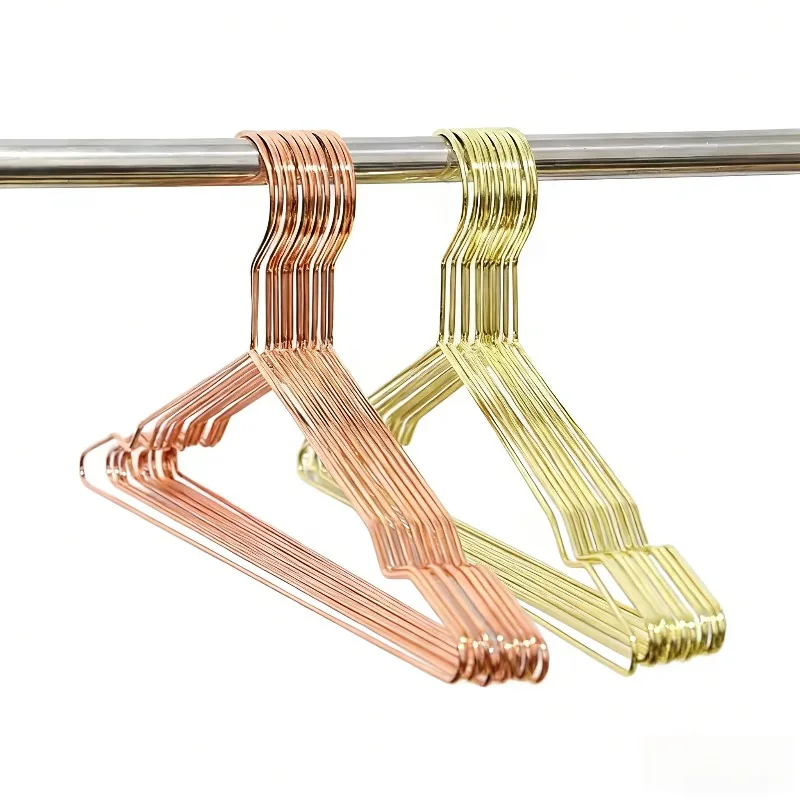 

10pcs Black Wardrobe Hangers For Clothes Rack Multi-function Closet Wardrobe Organizer For Kids Clothes Hanger Coat Dry Rack