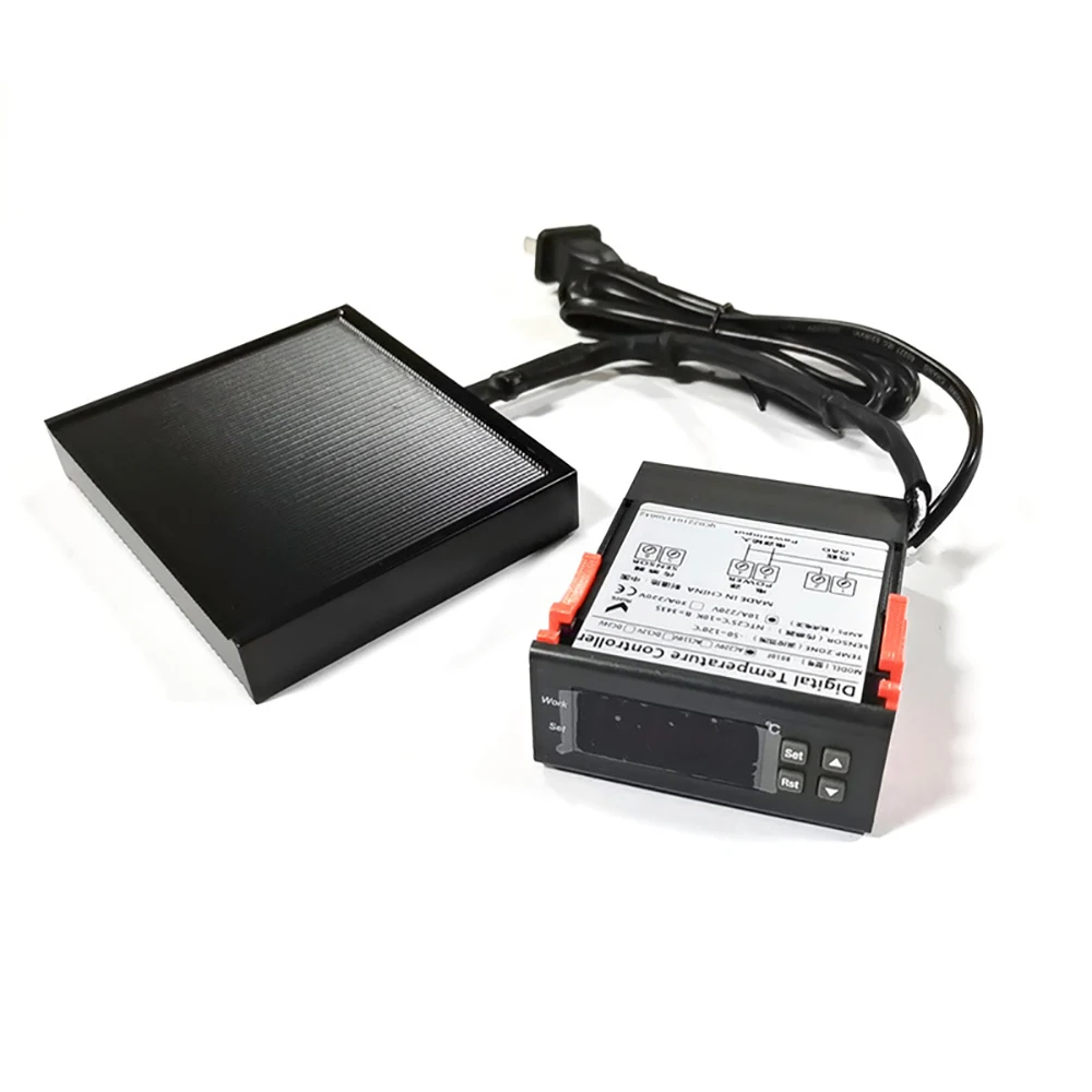 

220V Wax Inlay Electric Heating Plate Gemstone Diamond Thermostatically Controlled Heater Double-Sided Baking Hot Plate