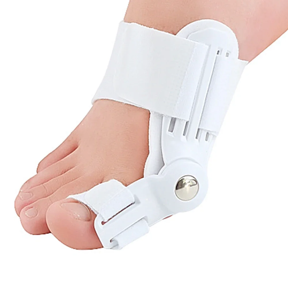 New Big Bone Toe Bunion Splint Straightener Corrector Foot Pain Relief Hallux Valgus Feet Care Protector Foot Care Tools