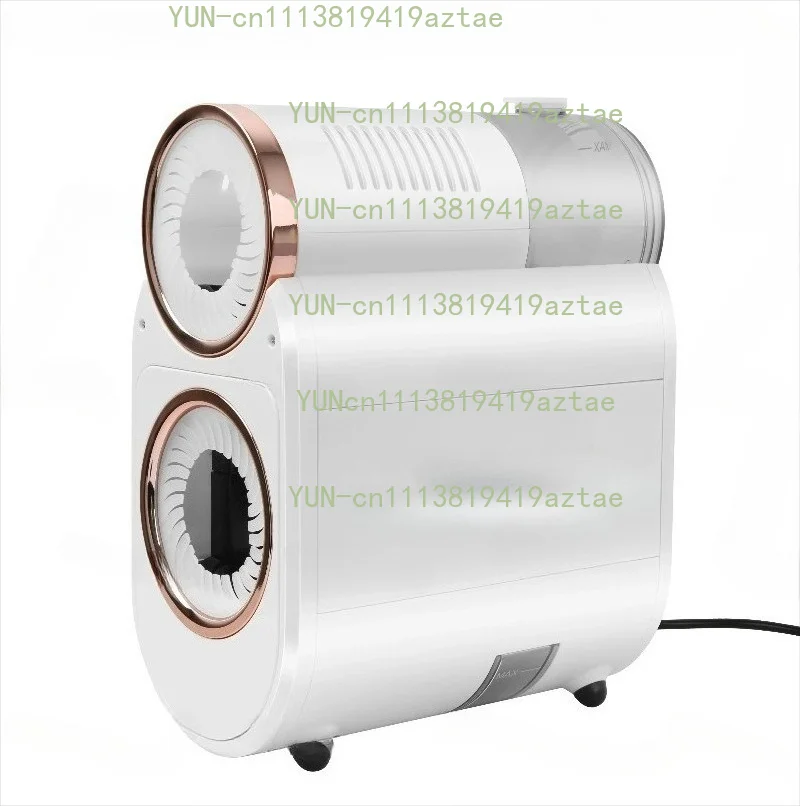 Professional Hair Brush Cleaner Machine Dryer Fast Electric Round Brush Cleaner  Porta ble Professional Cleans Brushes