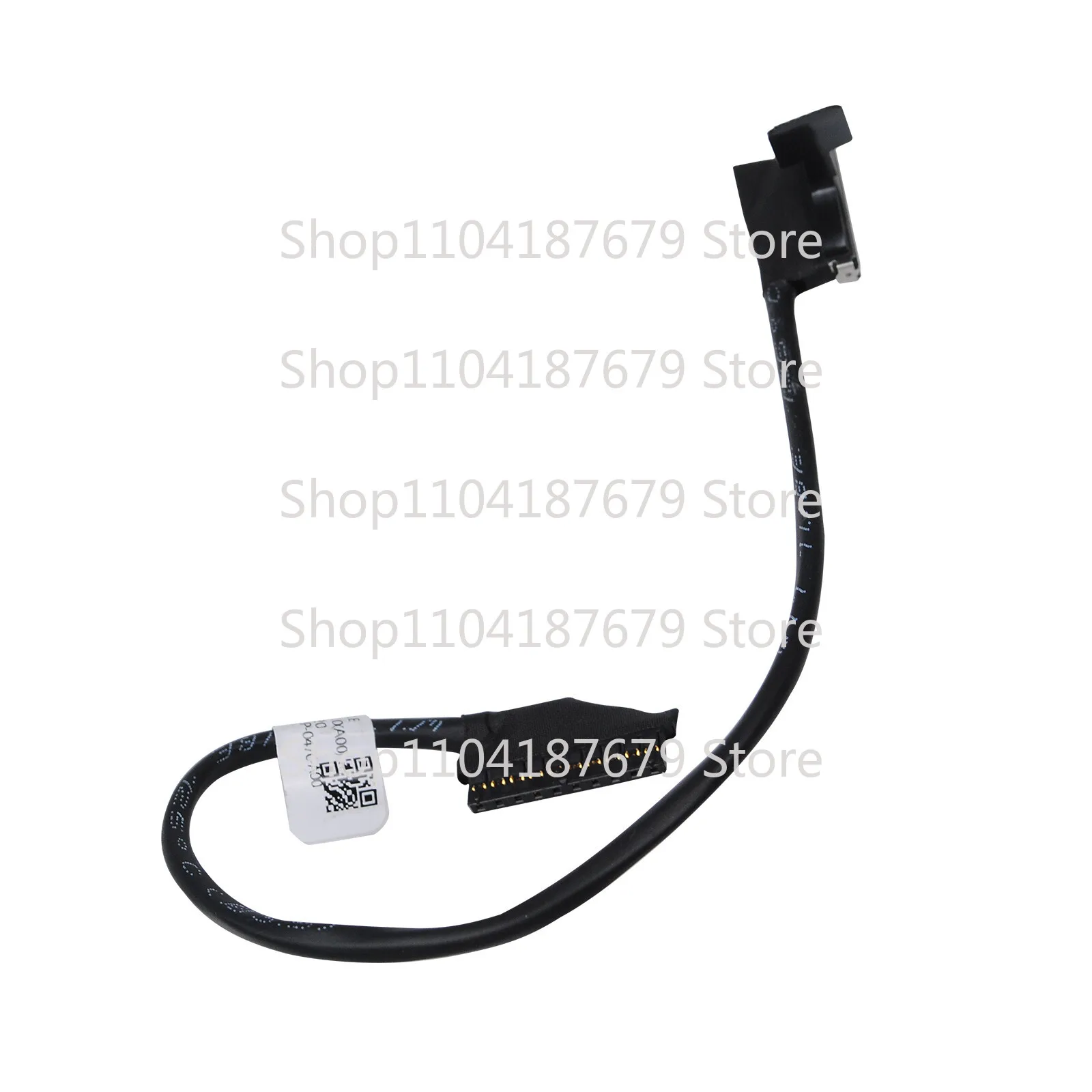 PP Laptop Battery Cable for Dell Latitude 7400 E7400 7300 E7300 EDC40 Repair 0VVFNX