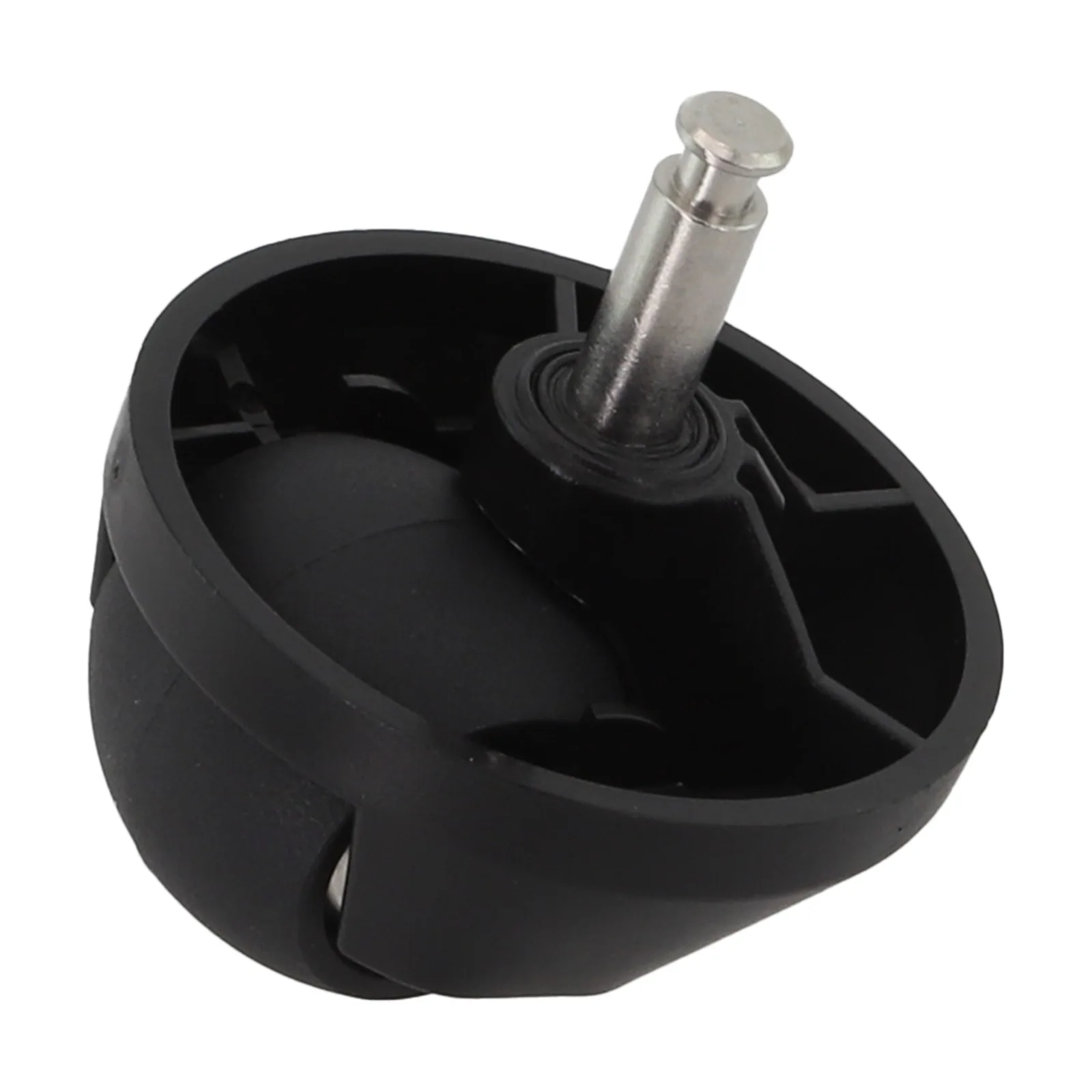 Excellent Replacement Caster Assembly Front Castor Wheel Sturdy Effortless Installation Smooth Maneuverability