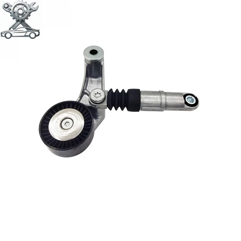 Belt tightening pulley OEM 25281-3A000 For HYUNDAI IX55 3.0 V6 CRDi 4WD 2008-2011