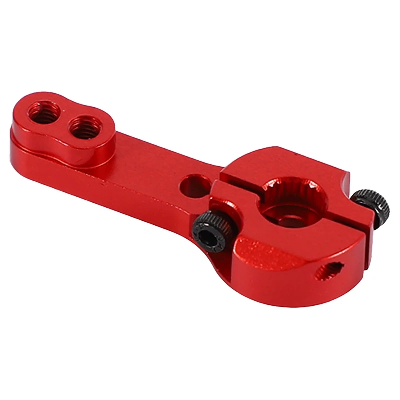 25T 35Mm Teeth Tooth Steering Half Servo Arm Horn For 1/8 1/10 RC Car Boat For HSP HPI Wltoys Himoto Redcat Axial