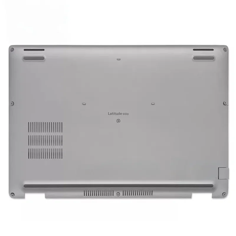New For Dell Latitude 5420 E5420 5430 5440 5450 Laptop Bottom Cover Case Lower Base Lid Silver Shell 063DTN 0D8RFY 05PYPR 0D8C38