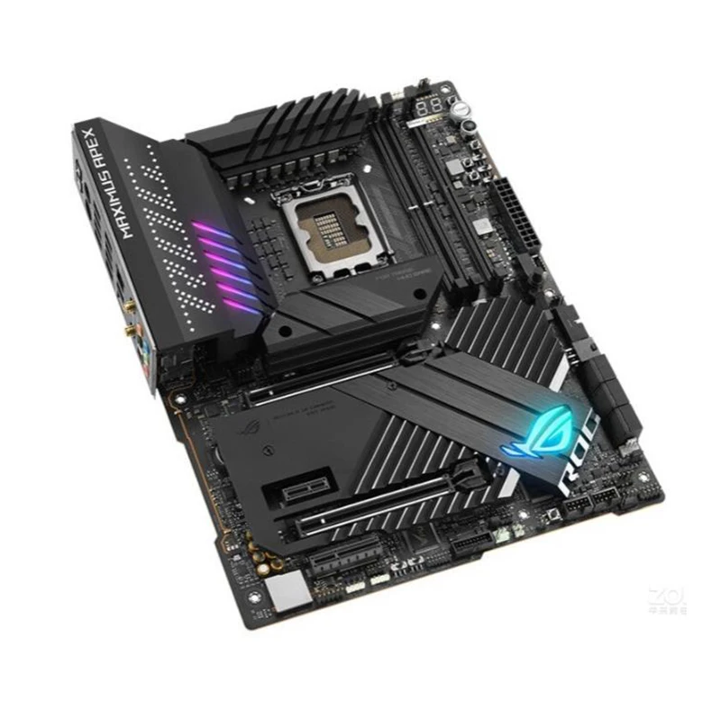 Per schede madri ROG MAXIMUS Z690 APEX LGA 1700 DDR5 128GB ATX per scheda madre Desktop Intel Z690 M.2 NVME SATA III USB3.0