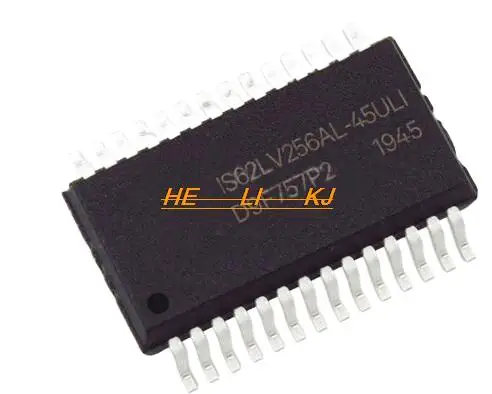 

100% NEWHigh quality products IS62LV256AL-45ULI SOP