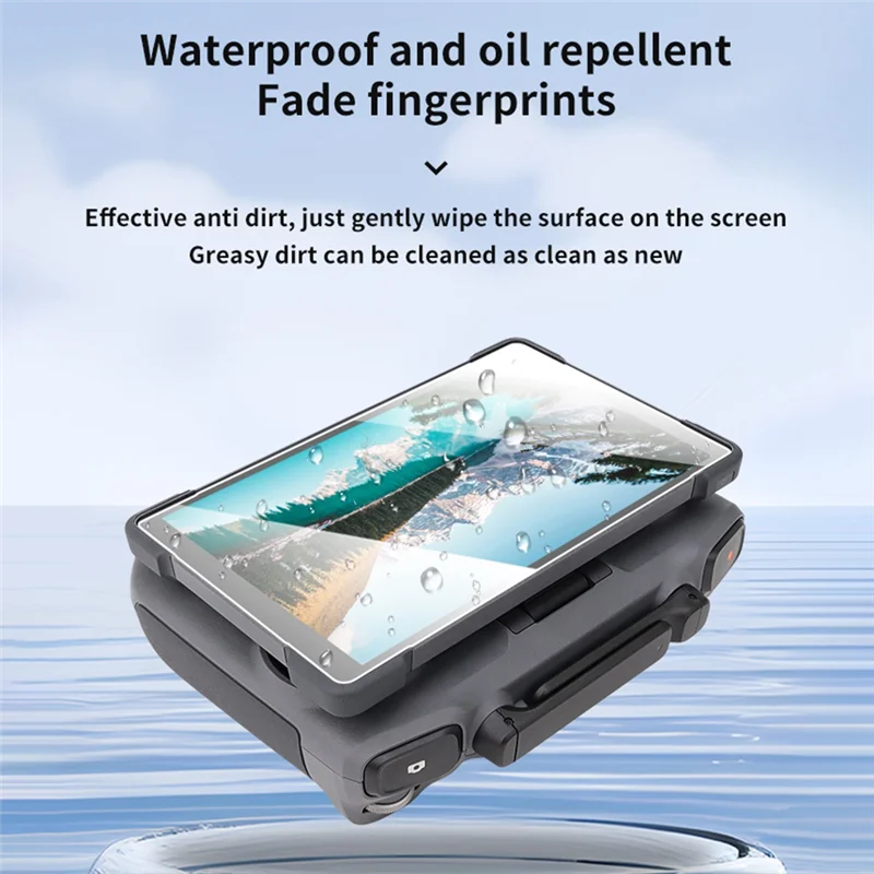 

A32T-Защитная пленка из закаленного стекла для Mavic 4 Pro/RC Pro2/RC 2, пленка для пульта дистанционного управления, защитные аксессуары из закаленного стекла