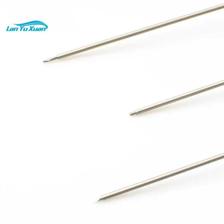 TOM-Instrumentos Cirurgia Endoscópica, Localizando Broca, Transforaminal e Spine Surgery