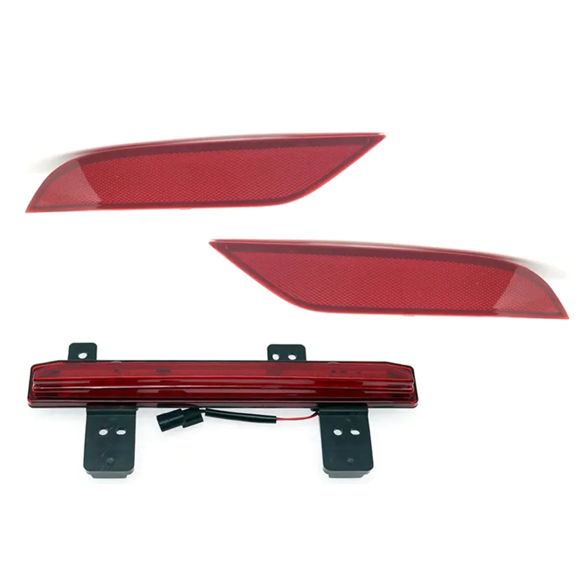 Rear Bumper Light for H6 3Rd Generation Fog Light Reverse Light Foglamp Signal Light Rear Brake Lamp