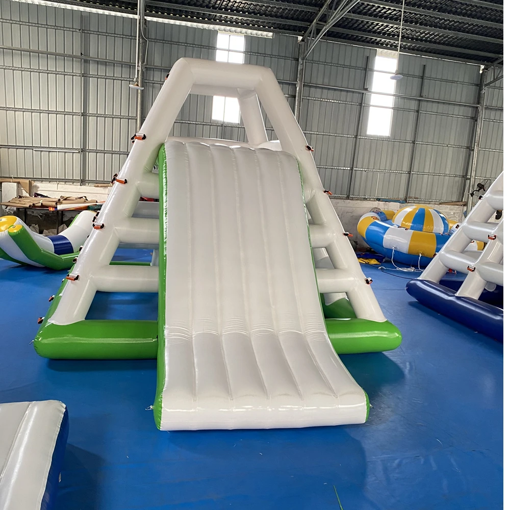 Summer Water Amusement Gear Su - огляд і ціна Water Slide Inflatable