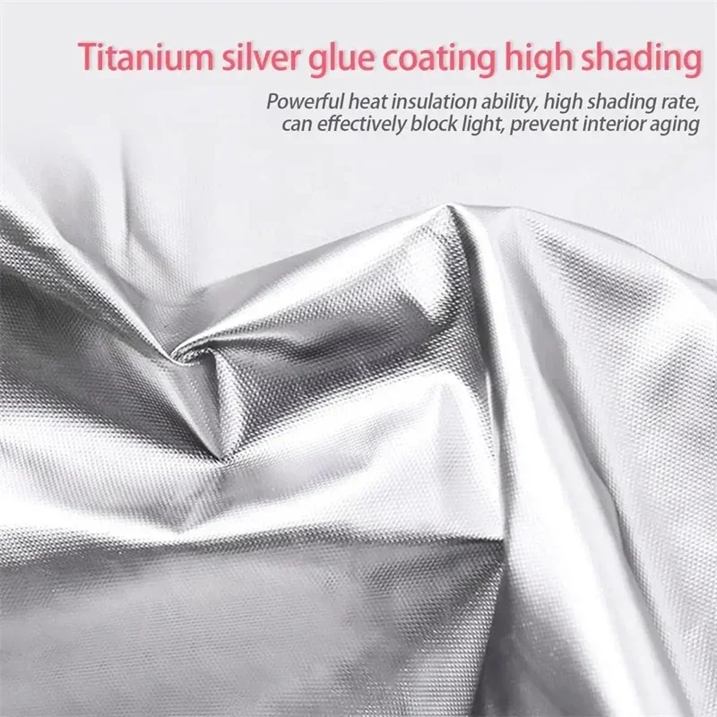 2026 folding car sunshade umbrella heat insulation front windshield sun protector vehicle interior summer travel car accessory
