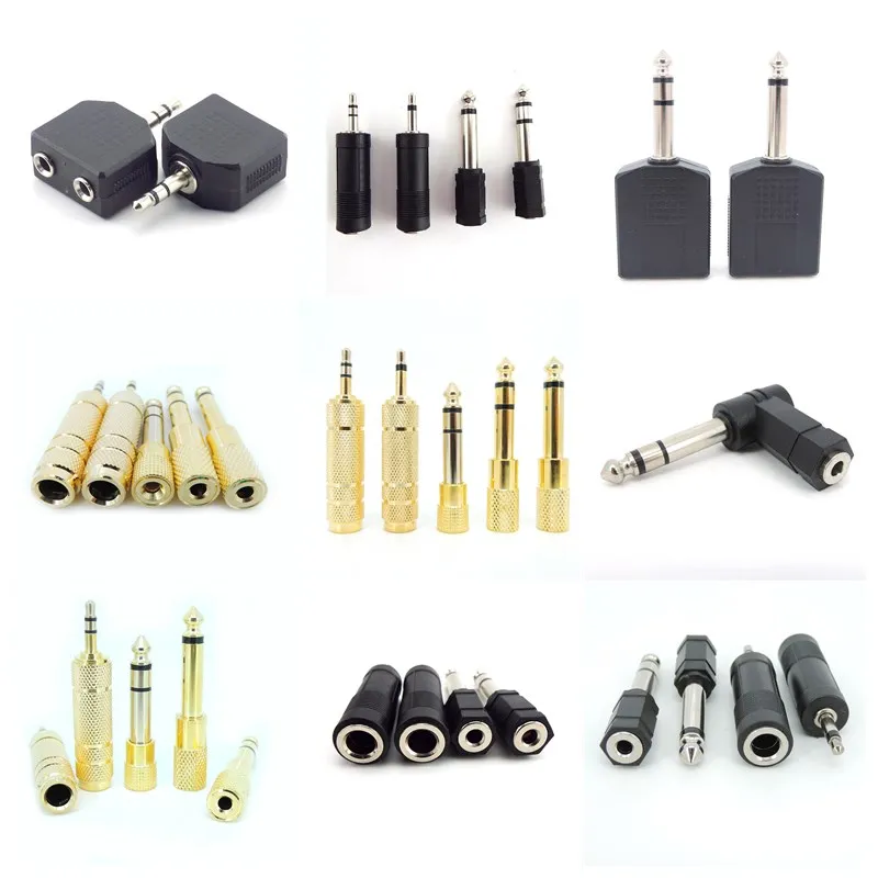 1Pcs 3.5Mm Male / F… - image