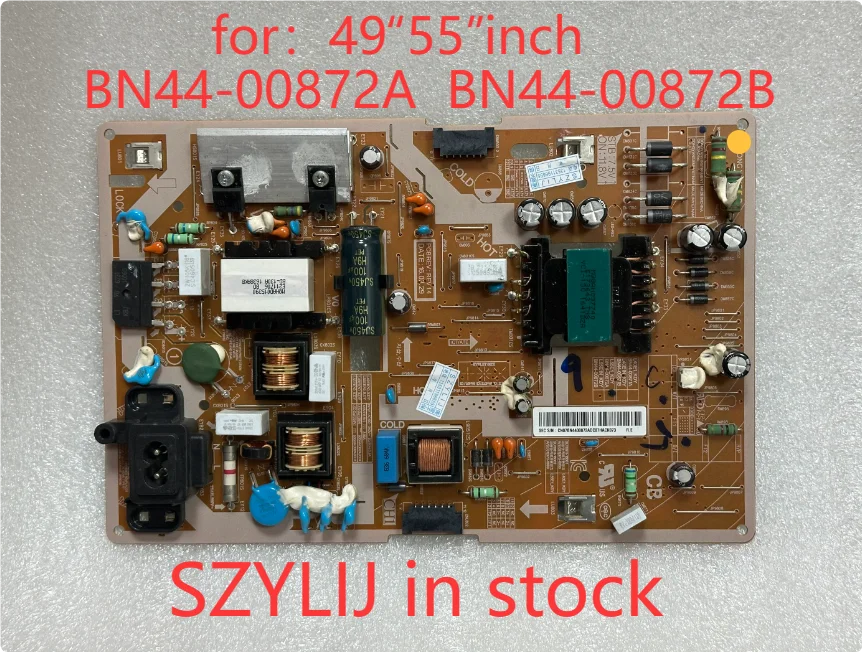 

Хорошее качество для телевизоров BN44-00872A BN44-00872B UN49K6250AFXZA UN55K6250AFXZA UE55K6500 UE49K6500 UE55K6300 UE49K5500AK