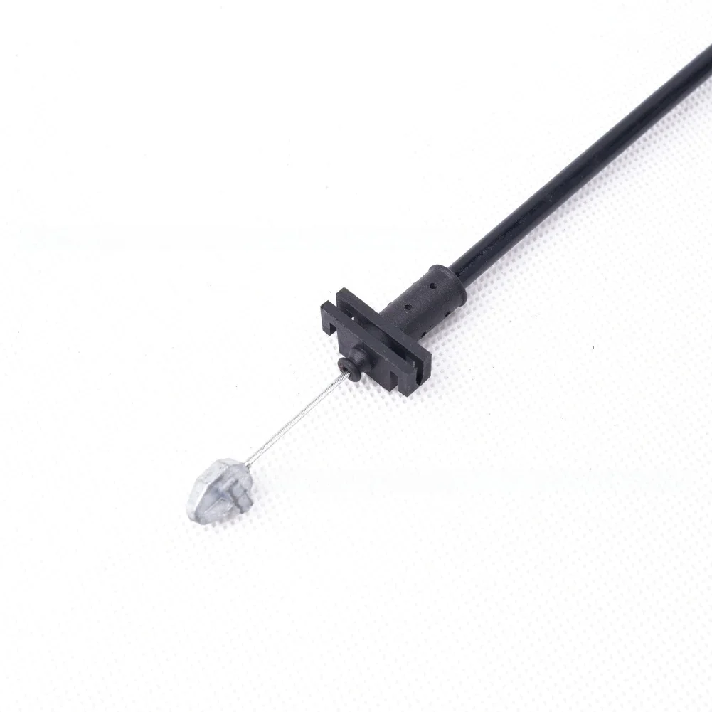 

Auto Maintenance Car Door Repair Rear Latch Cable Latch Release Cable As Shown In The Picture Non-deformation ABS Plastic