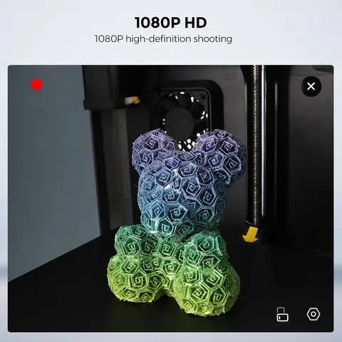 Creality K2 SE AI камера для 3D-принтера
