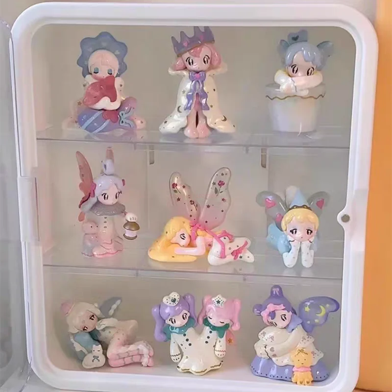 

Фигурка Aamy второго поколения из серии «тает с вами», экшн-фигурки из ПВХ, Сказочная модель, куклы глухая коробка, коллекционные игрушки для детей