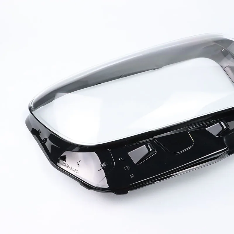 For 20 -21 Mercedes Benz GLB headlight covers, W247 headlight covers, AMG GLB 35/45 headlight covers, and front lamp