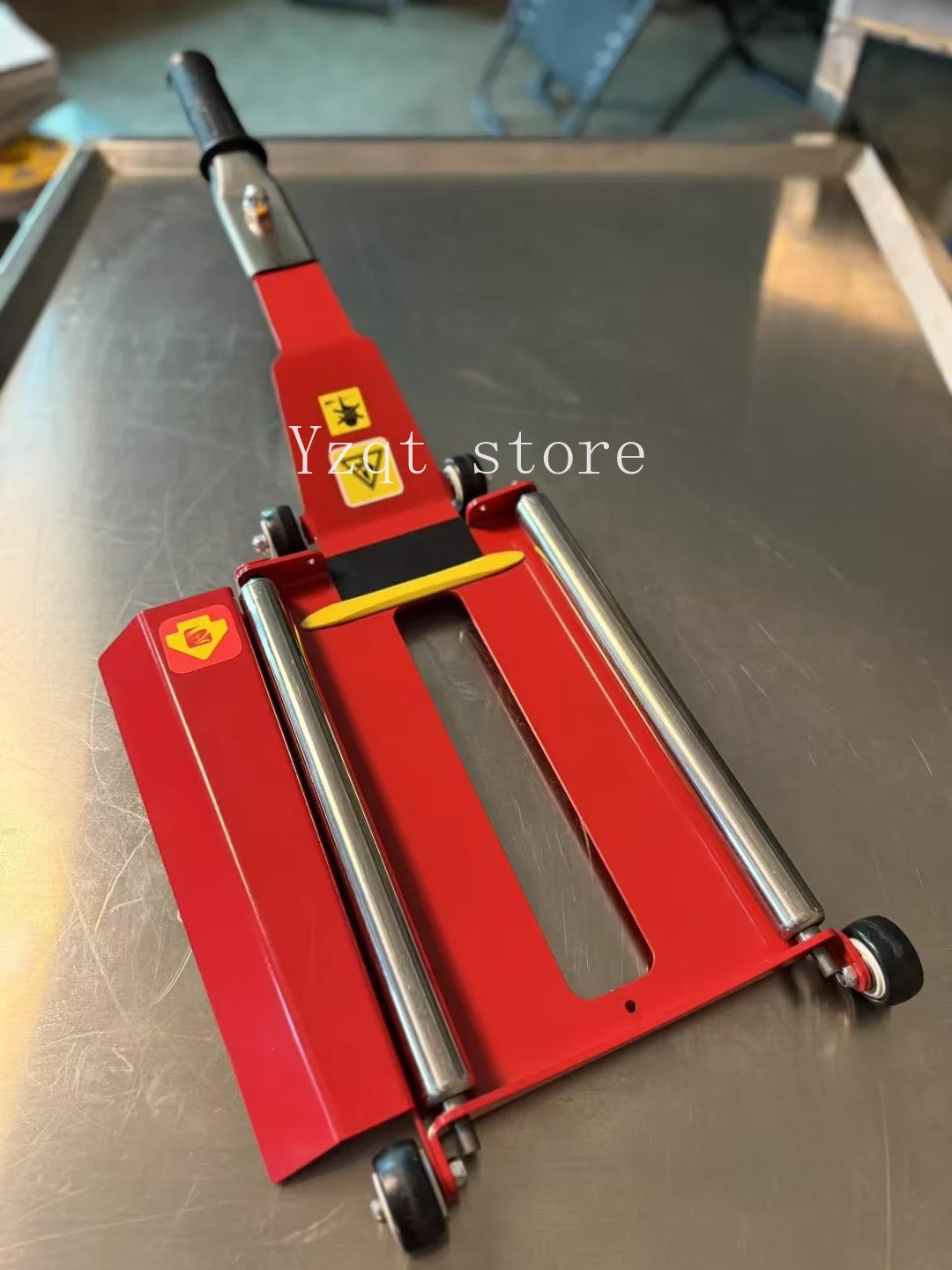 Tire disassembly and assembly auxiliary tools Remove tire shovel Installation auxiliary rocker, tire removal labor-saving shovel