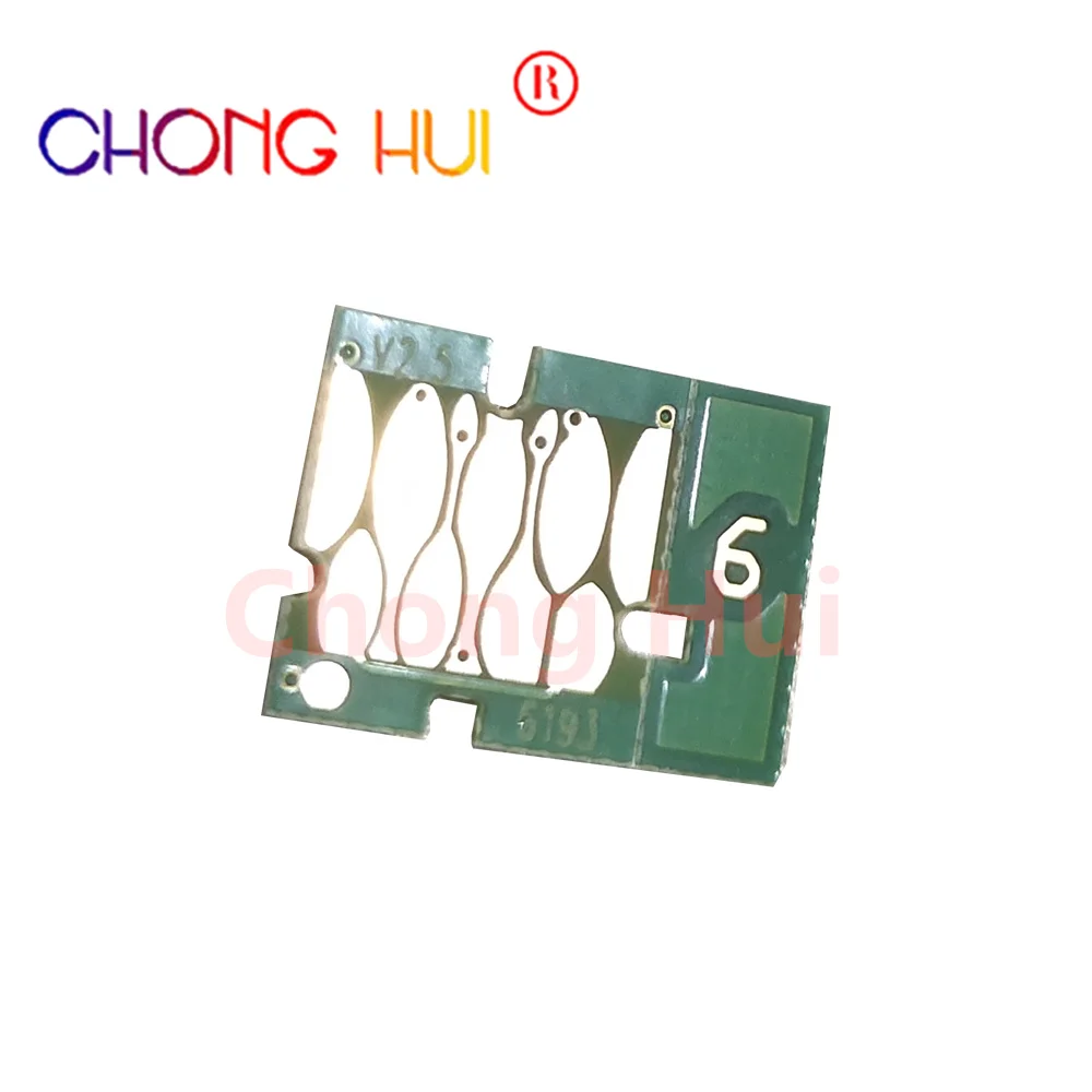 20X T6193 T619300 Maintenance Tank Chip For Epson T3000 T3200 T5200 T3270 T5270 T7270 F6000 F6070 P10000 Waste Ink Tank Chips
