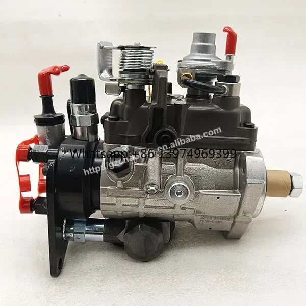 Excavator 74.5KW 1104C.44T Fuel Injection Pump 3054C 9320A210H for  DP210/DP310 Engine 9320A210HDR 2644H605  248-2366 Fuel Pump