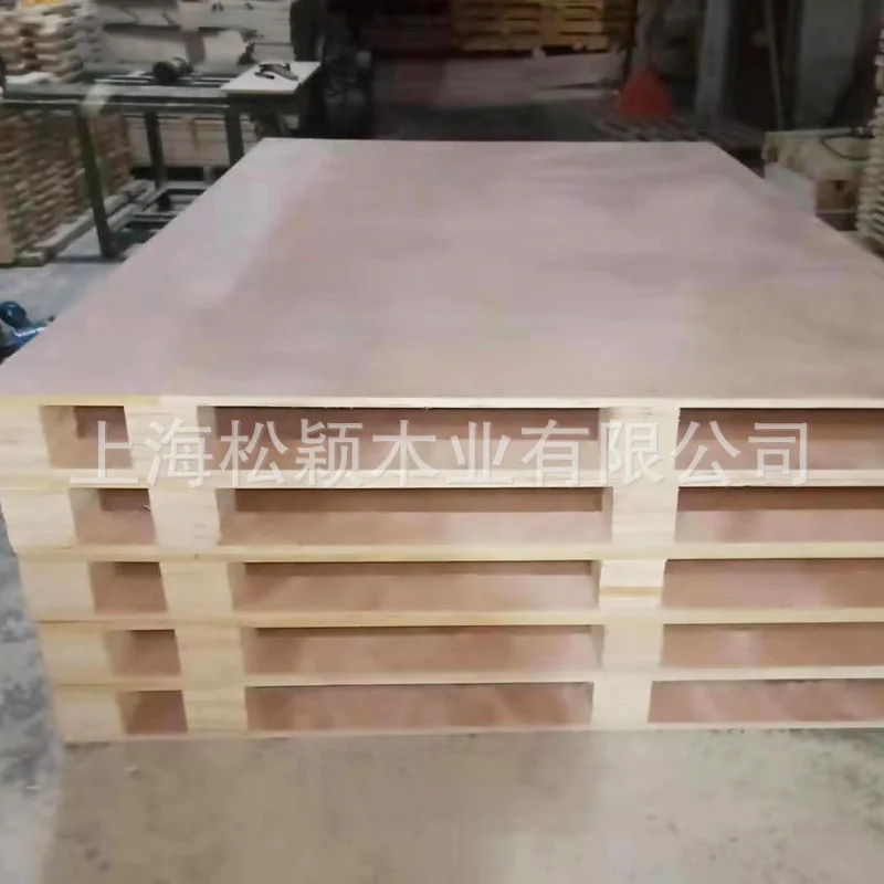 

Custom. Manufacturers Supply Large Glue Tray Logistics Transport Tray Customization | Wooden Pallet