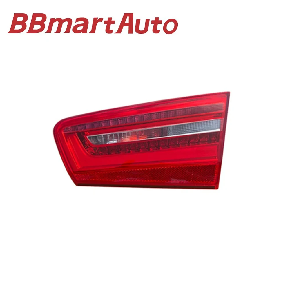 BBmart Auto Parts 1Pcs Rear Right Inter LED Taillight For Audi A6L 2012-2015 C7 OE 4GD945094 High Quality Car Accessories