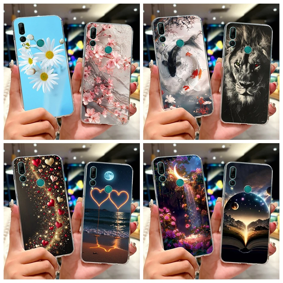 For Huawei Y9 2019 …