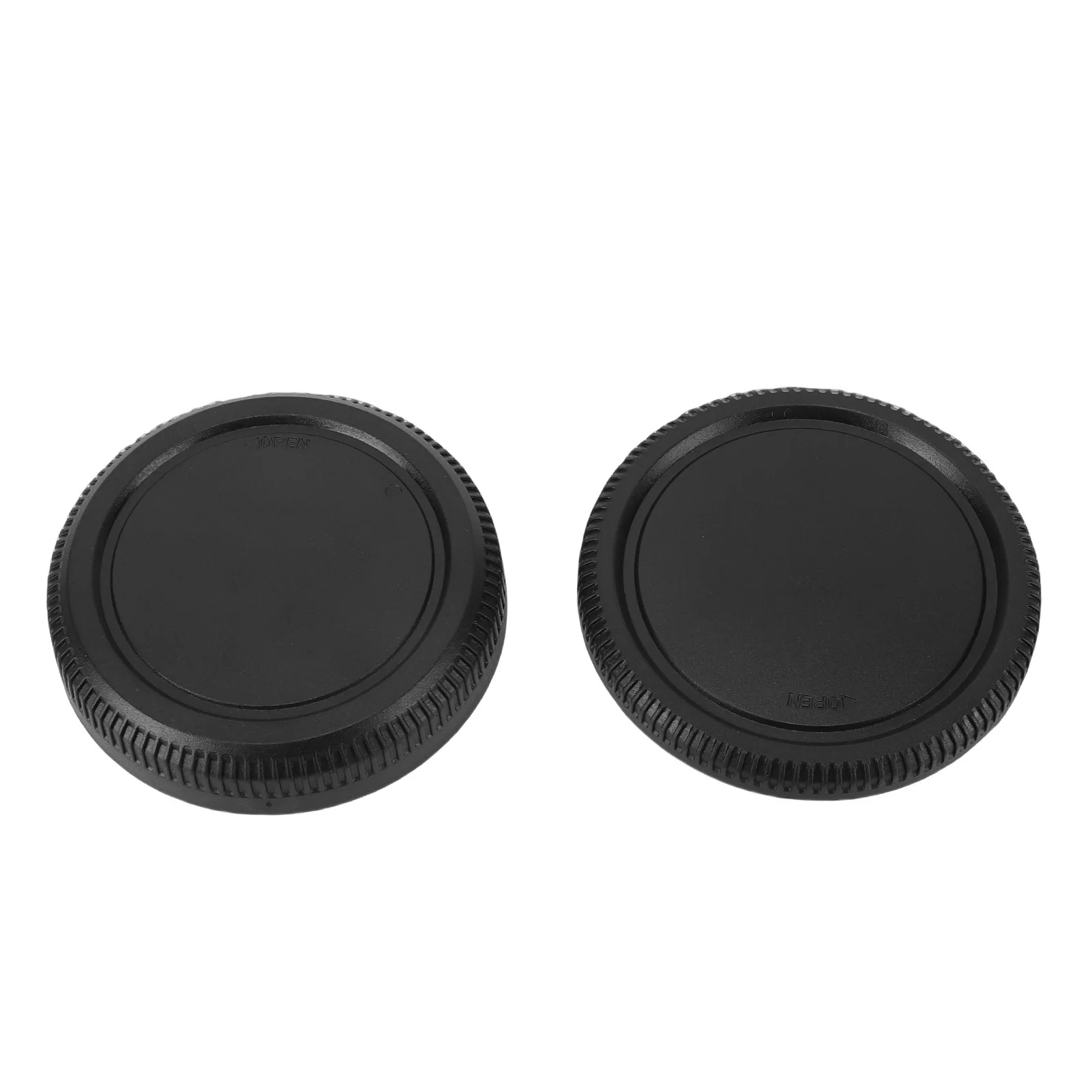 Body And Rear Lens …
