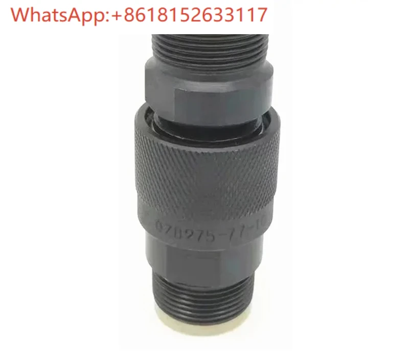 2 قطعة موصل سريع QZB275-77-6 8 10 15 20 25 32 40 M14 18 27 30