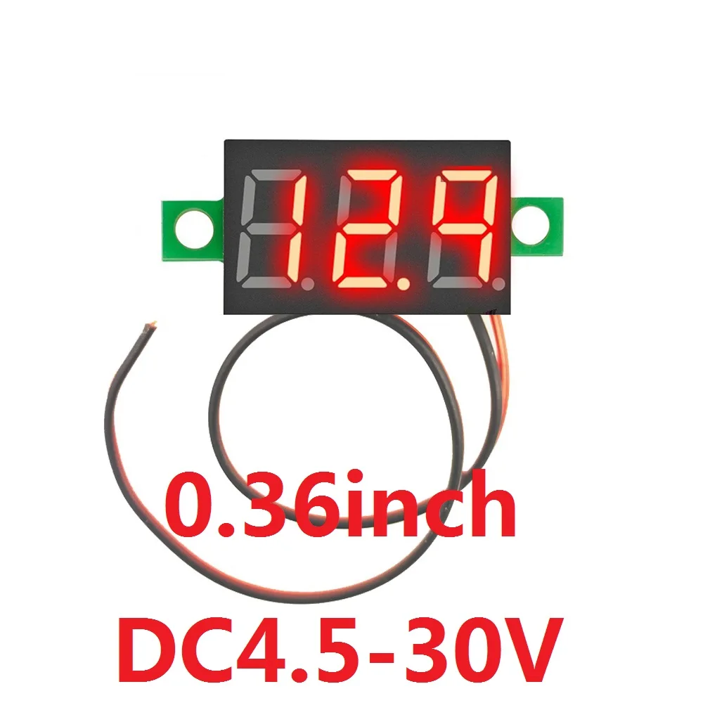 DC 0-30V 0.36