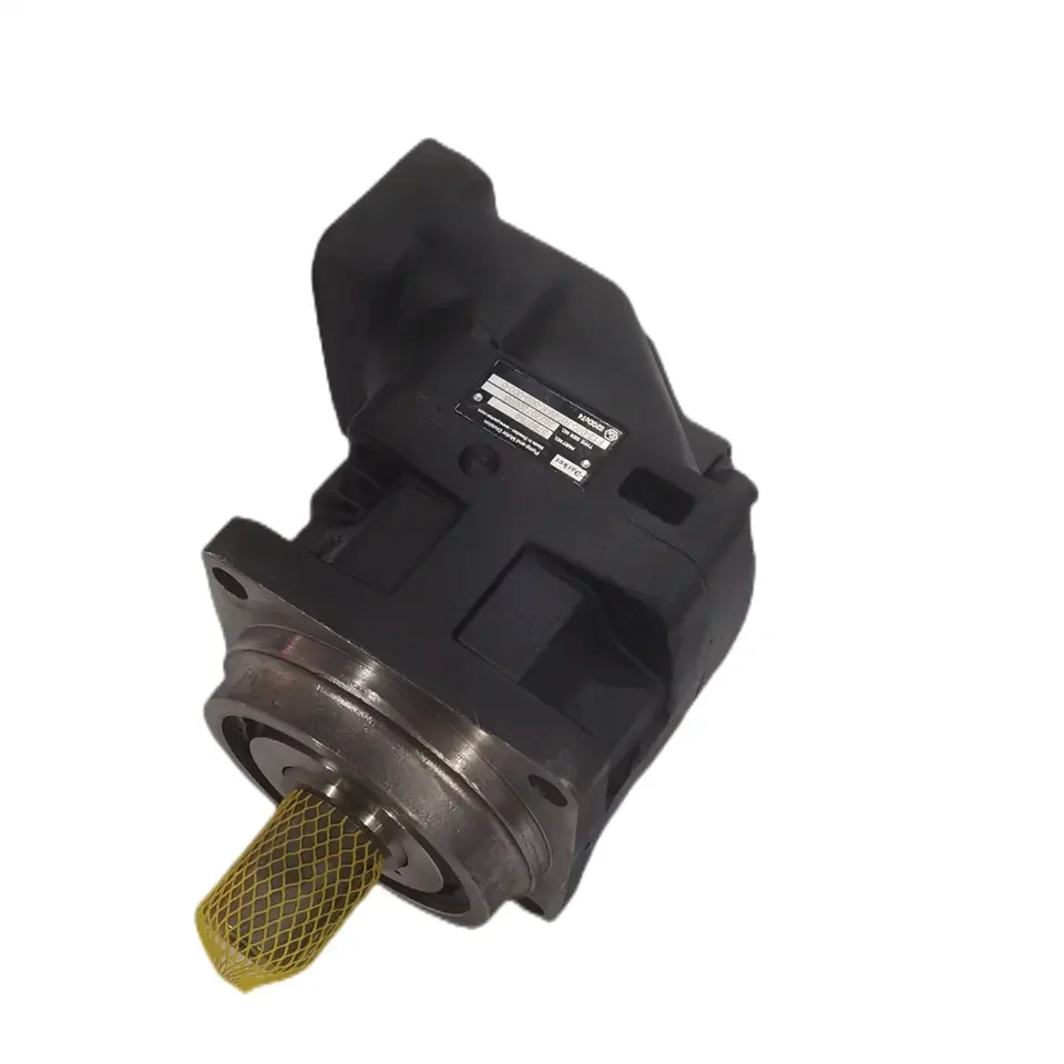 

Hydraulic Motor F12-080-MF-IV-D-000-0000-00 Hydraulic Fixed Displacement Piston Motor F12 Series F12-030 F12-060