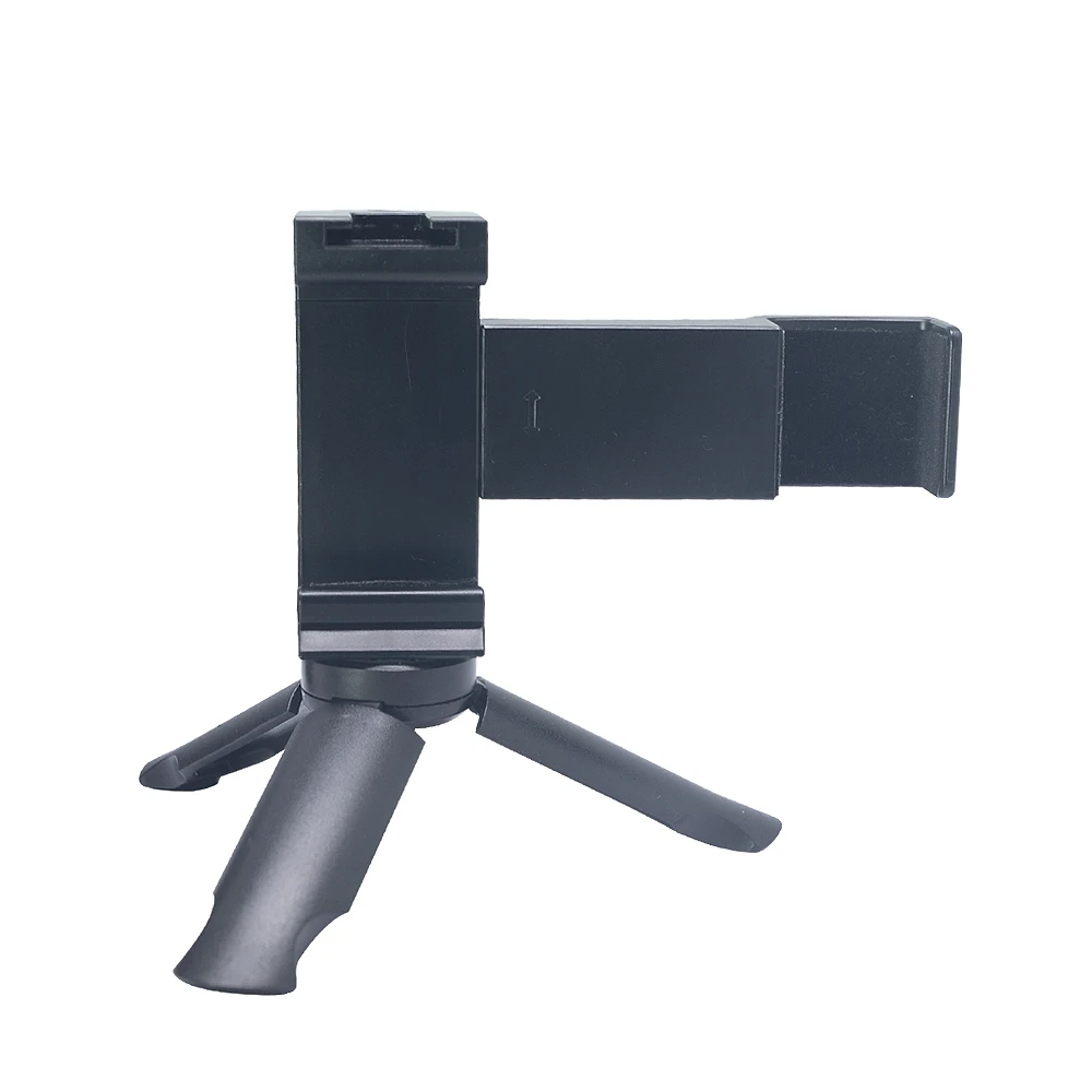 Mcoplus Phone Mount Holder for DJI OSMO Pocket 2/ DJI OSMO Pocket Gimbal Smartphone Connector Adapter Support Clip with Hot Shoe