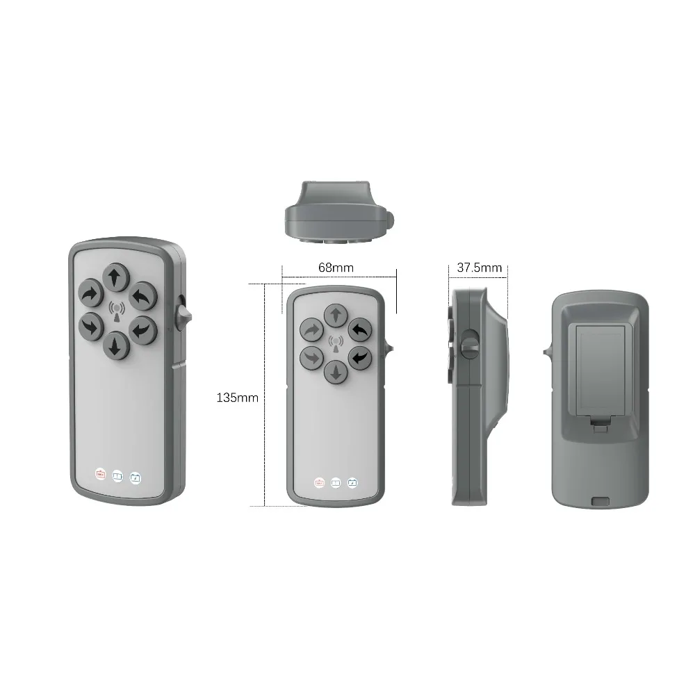 

Мотор-редуктор постоянного тока 12В для прицепов и домов на колесах, сертифицированный CE, RoHS, Reach