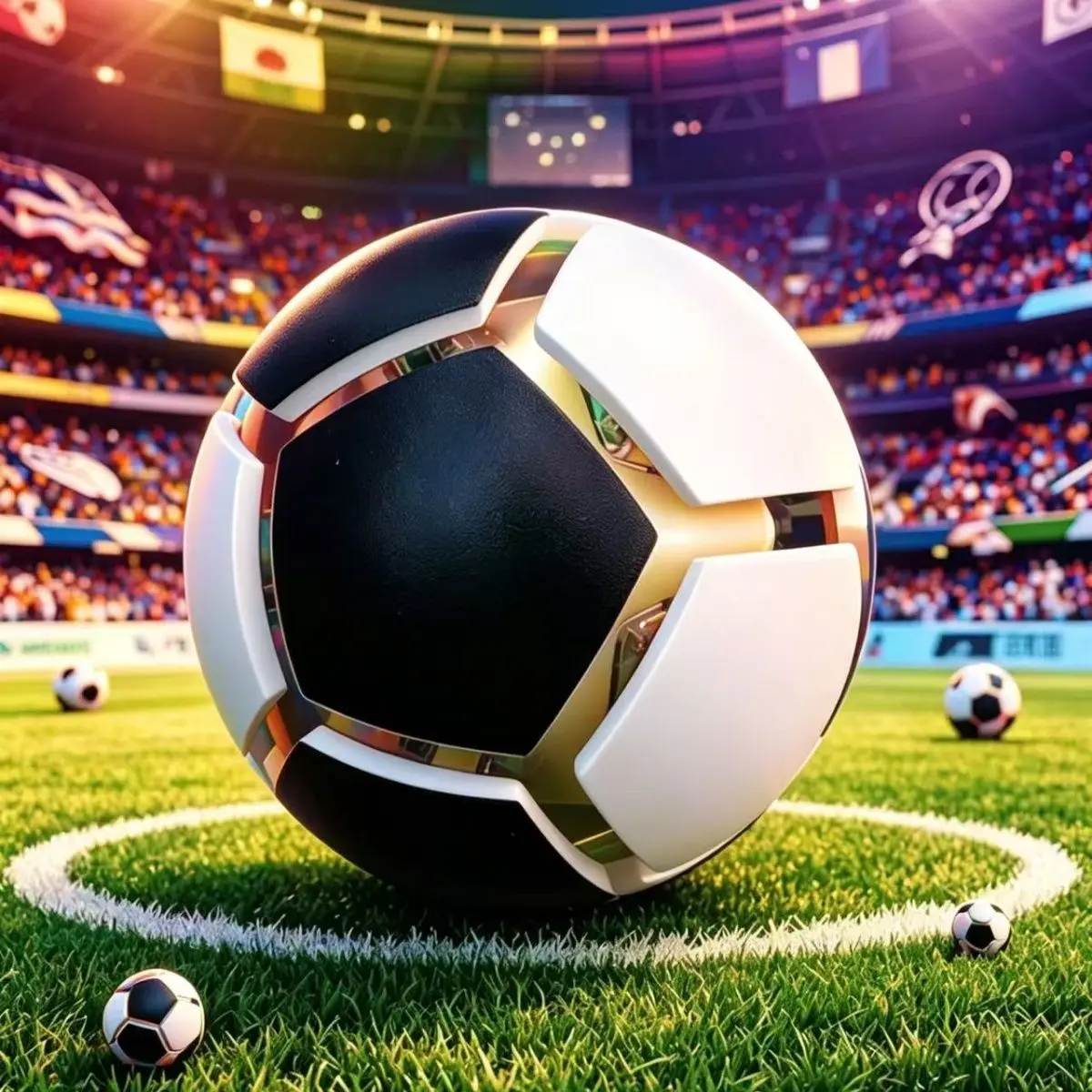 

Football decompression keychain fingertip press puzzle puzzle relief toy for fans carry mobile phones bags pendants car ornament
