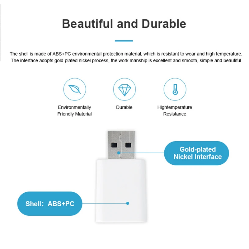 Tuya Signal Repeater USB Extender For Sensors Expand 20-30M Compatible Gateway Via Smart Life App