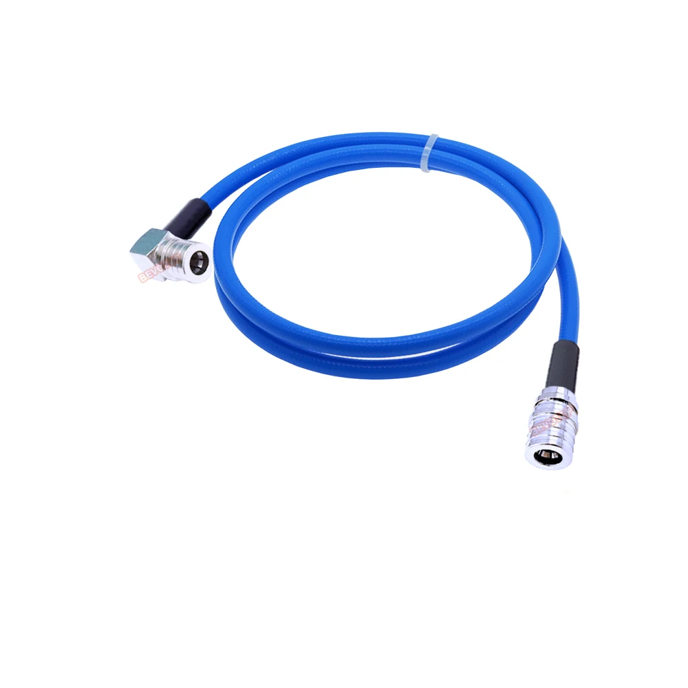 BEVOTOP RG402 Cable QMA Male Plug Connetor Semi Flexible RG-402 141 Pigtail 50 Ohm High Quality High Frequency Test Cable Line
