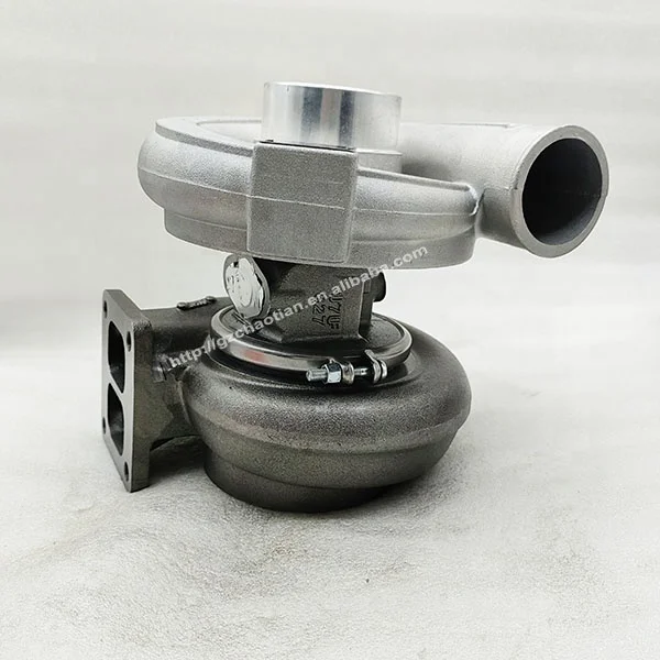 Excavator Turbocharger 49187-55540 TD07 TD08 6D22 engine parts Turbocharger turbo ME150464 49188-01256