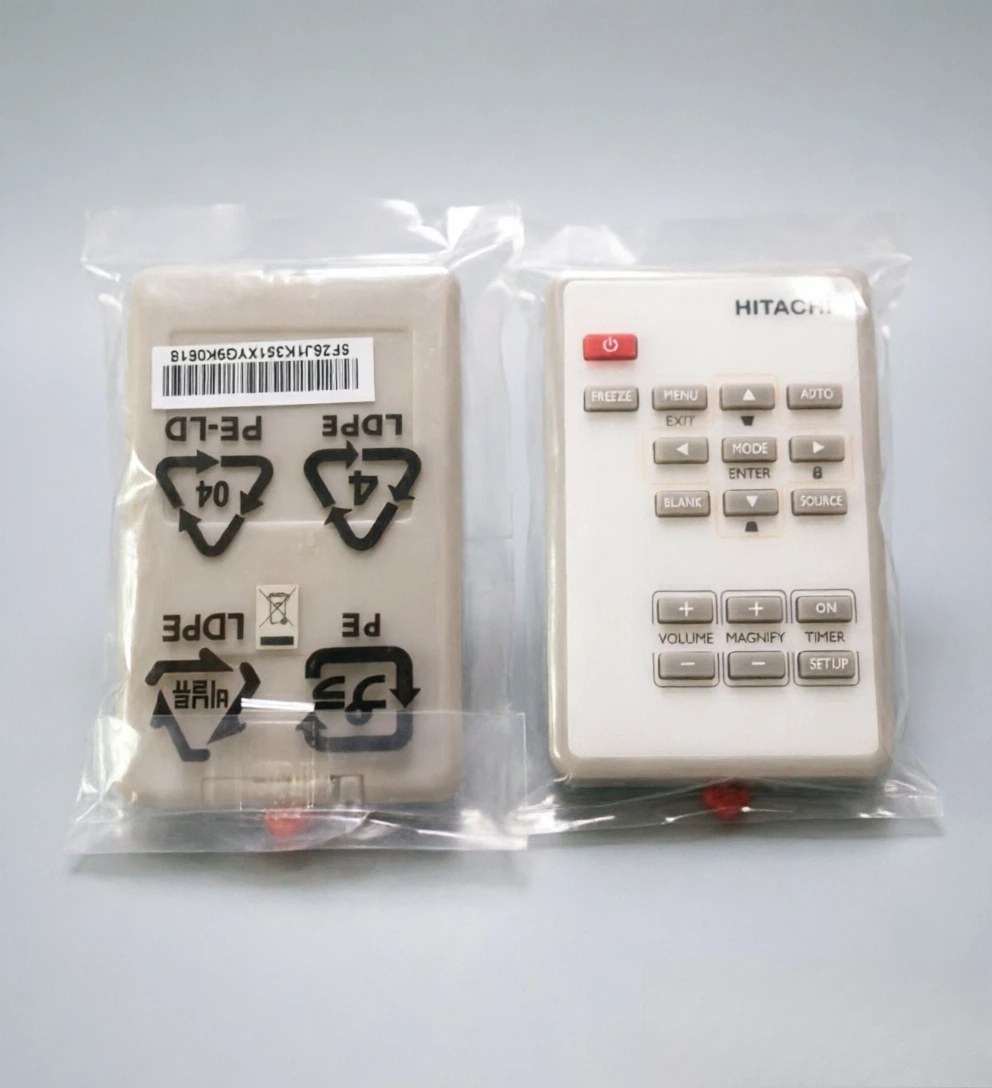 For Hitachi Projector DX250 DX300 DX320 DRH301 DRH3080 Remote Control