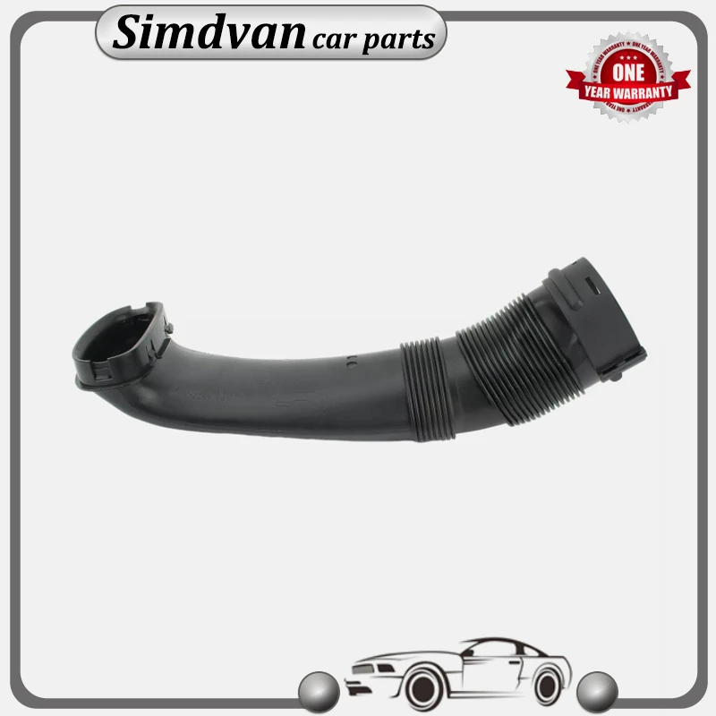 Air Intake Tube Cleaner Hose Duct For BMW X5 X6 (E70 E71) 2008-2014 13717624210 / 13717624208 / 13717571344