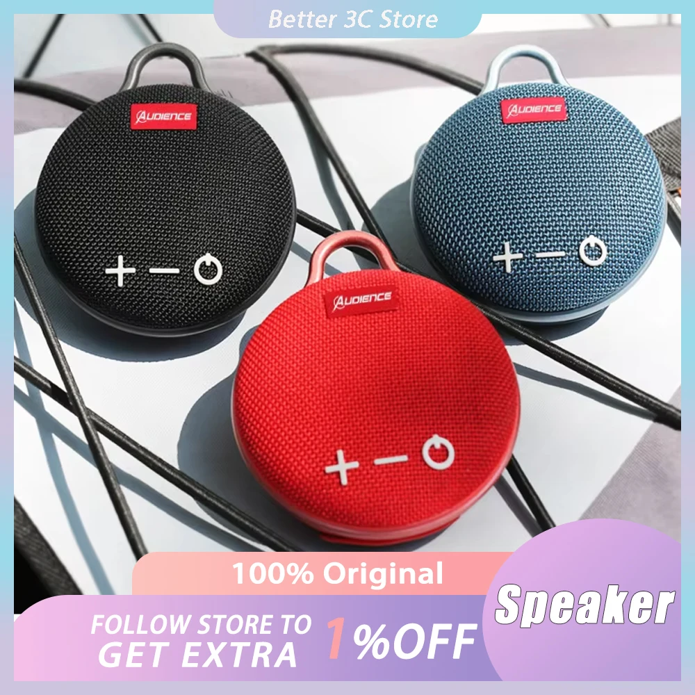 

Figma Wireless Bluetooth Speakers Portable Waterproof Mini Outdoor Speaker Heavy Bass And High Sound Quality Bluetooth Speakers