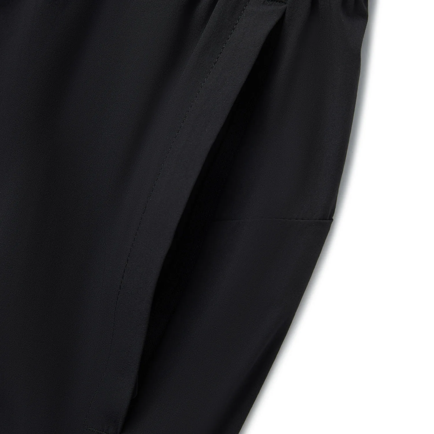 Li-Ning Men's Running Pants AT DRY FREEZE Regular Fit AT DRY 86%Nylon 14%Spandex Breathable LiNing Sports Trousers AYKV129 image 5