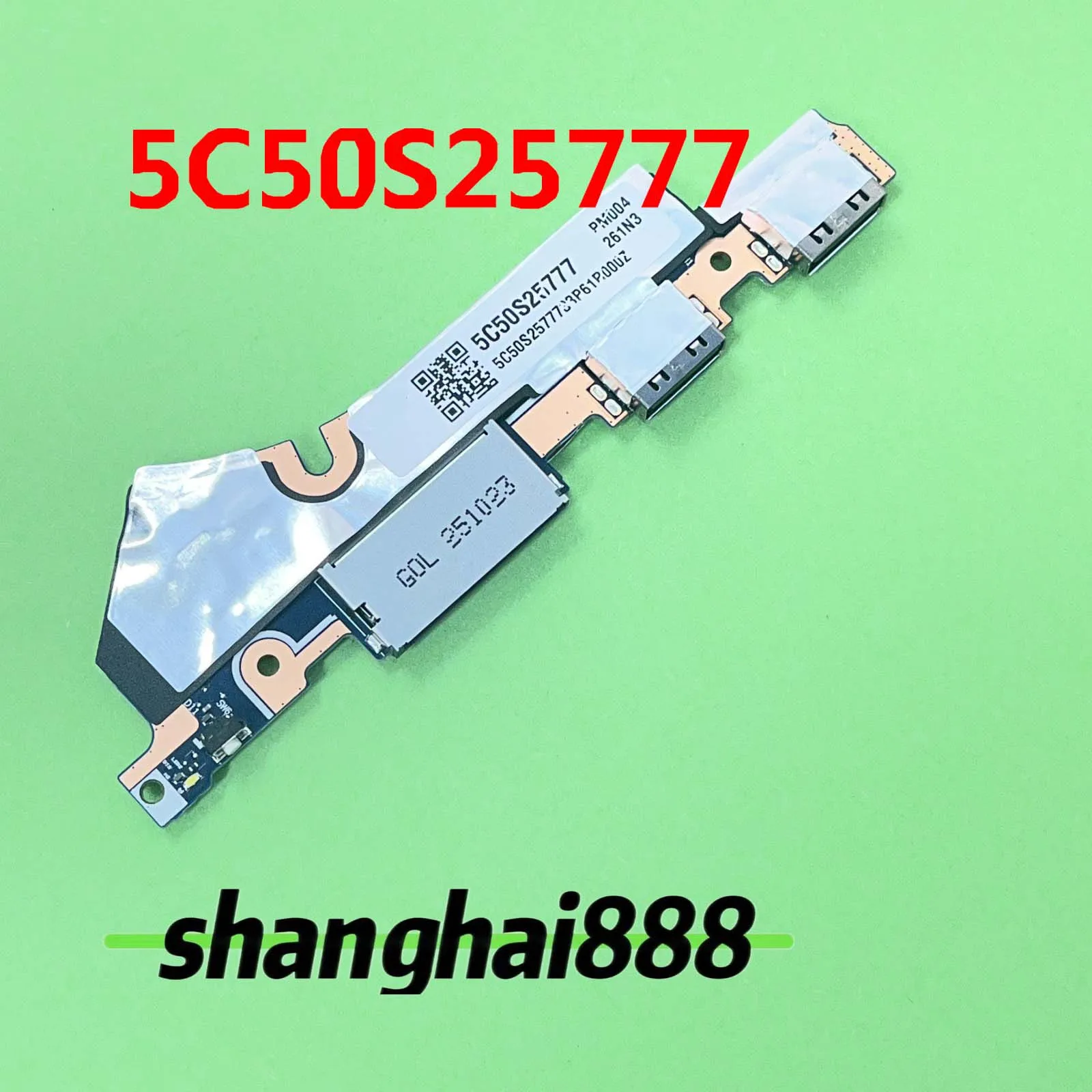 5C50S25777 new for lenovo IdeaPad Pro 5 16IAH10 83JM USB board NS-G311
