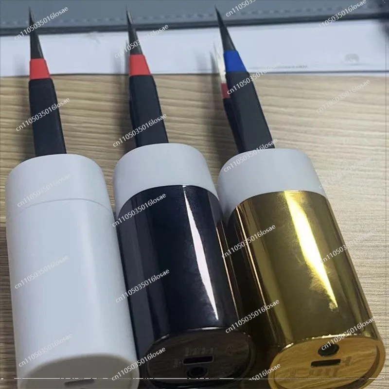 For LED Light Tester SMD Lamp Bead Test Clip LED Simple Test Clip, Turn on The Test Pen Switch, Digital Tube
