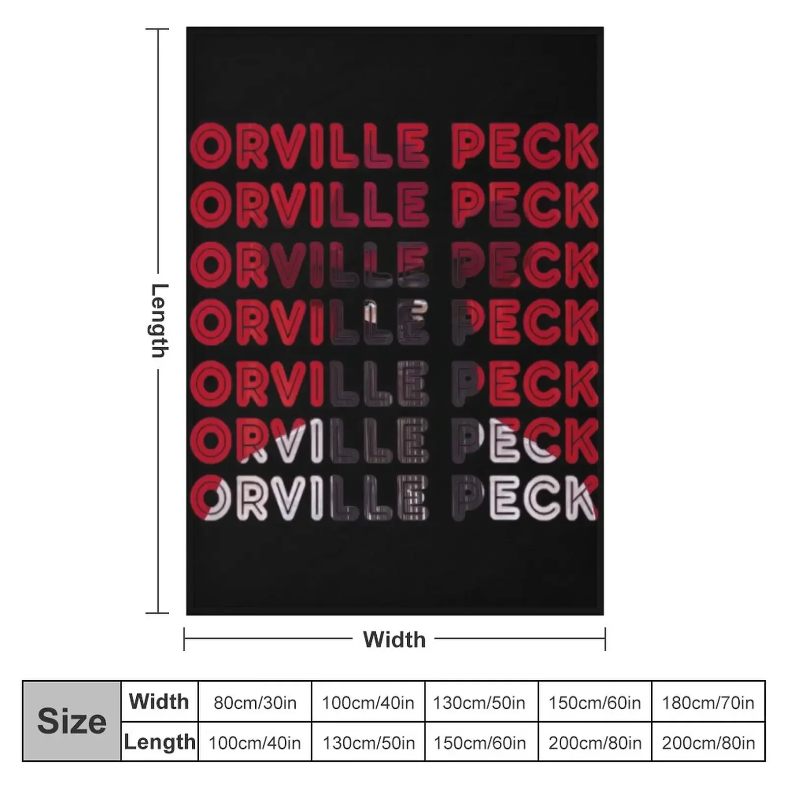 Orville Peck Throw Blanket wednesday Cute Plaid Blankets