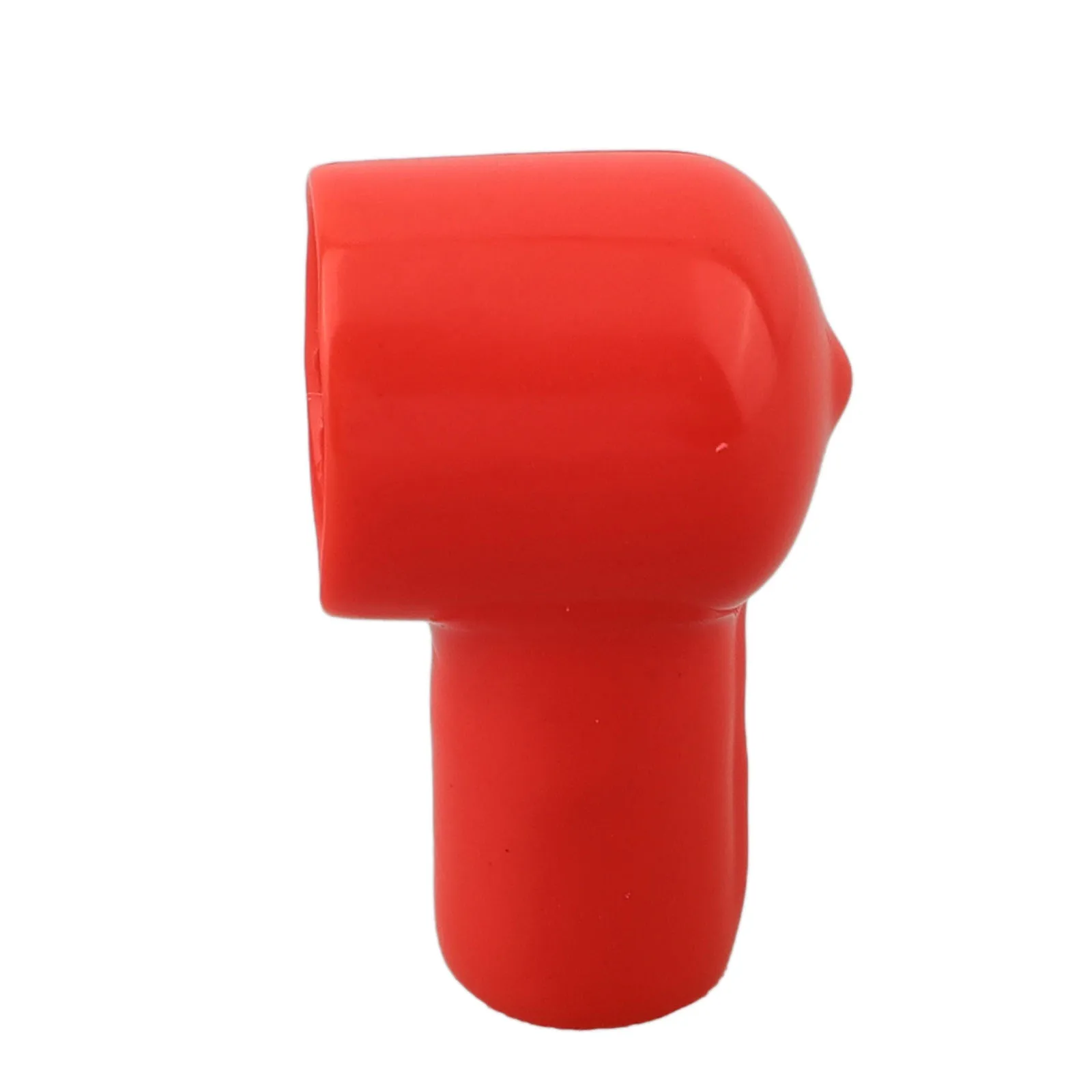 20PCS Battery Terminal Cover Boots Insulating Protective Lug Cap 12x20mm Red Direct Replacement Car Accessories