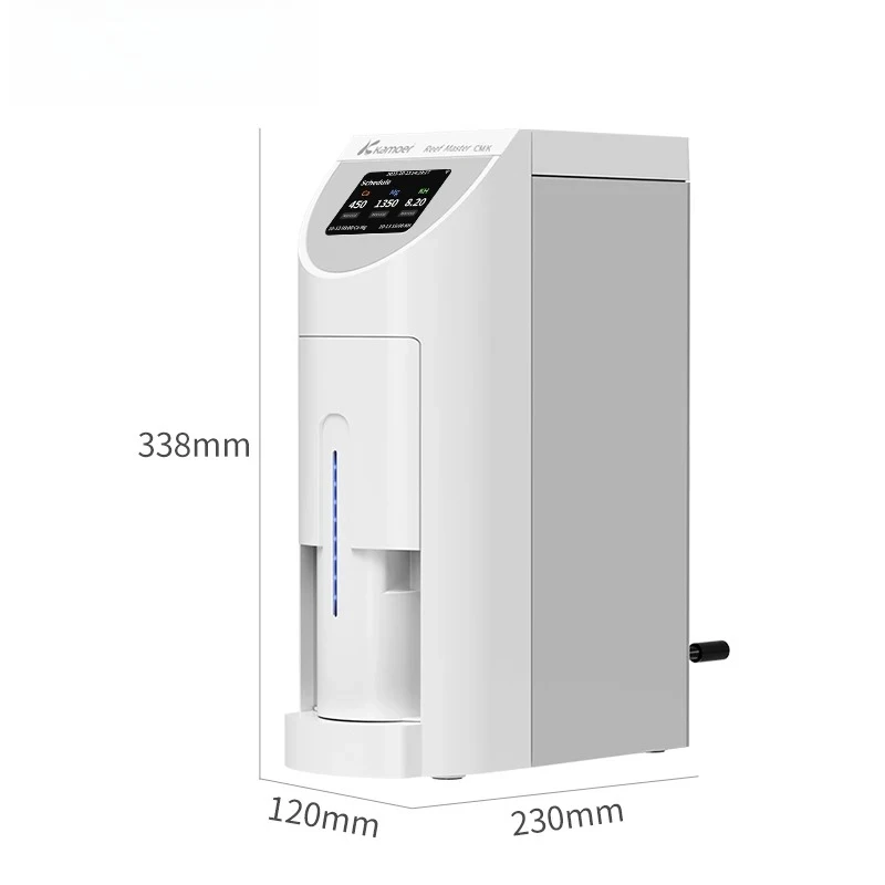 S.P.A multi-parameter water quality an.aly.zer, suitable for aquariums