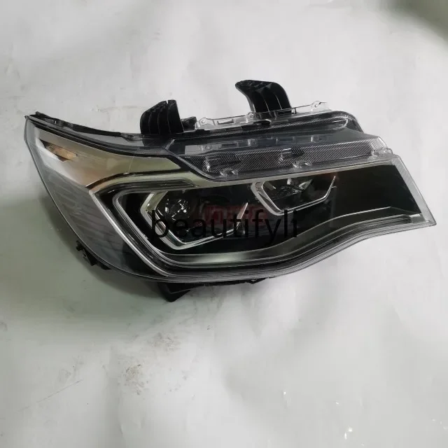 

Headlight assembly Left and right led headlights Front assembly of headlights Original